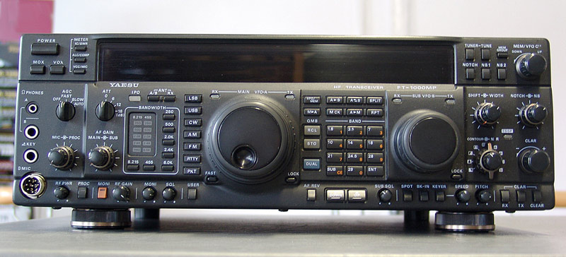 FT-1000